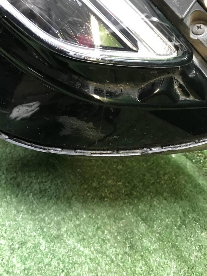 Фара левая Genesis GV80 (2020-2023) LED