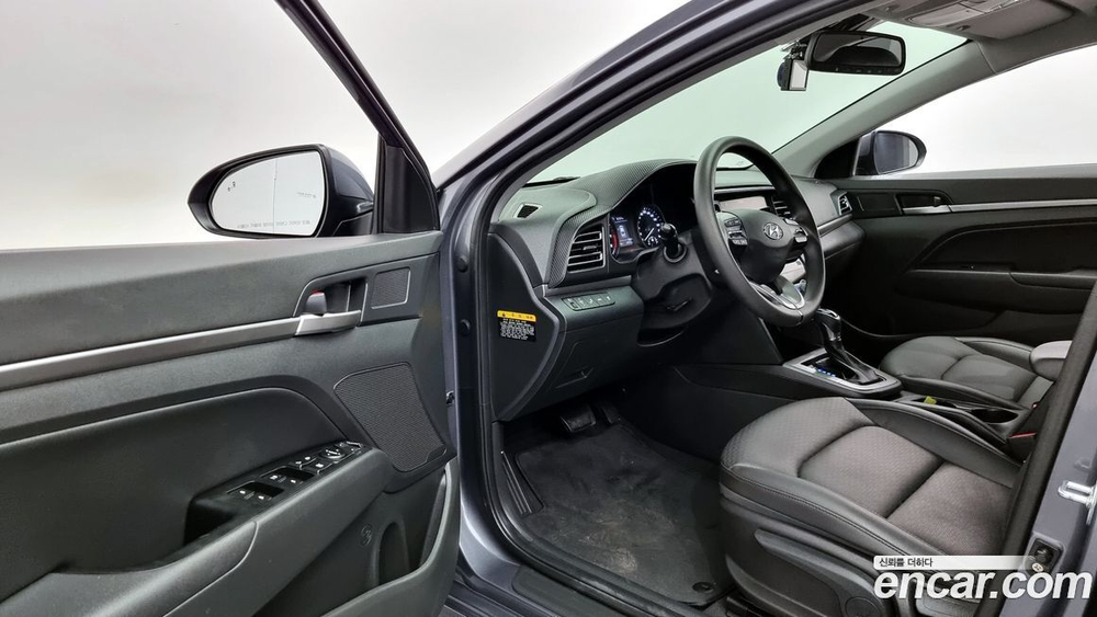 Hyundai The New Avante AD 1.6 (11.2019)