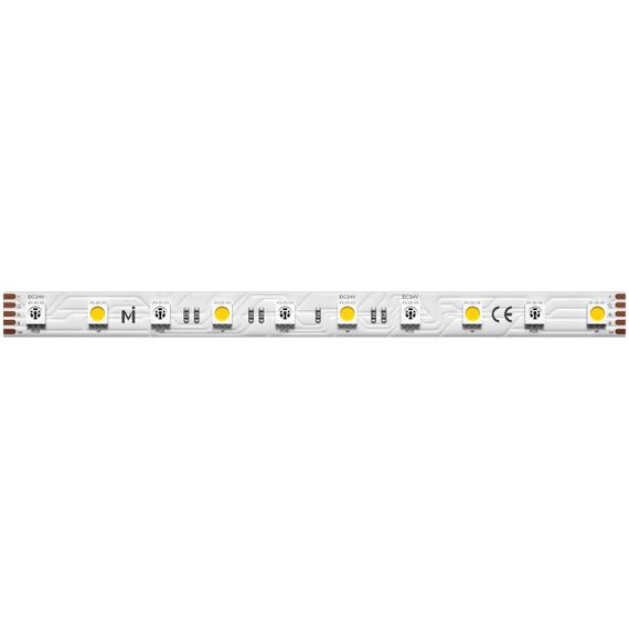 Светодиодная лента Maytoni 14,4W/m 60LED/m 5050SMD теплый белый + RGB 5M 201132