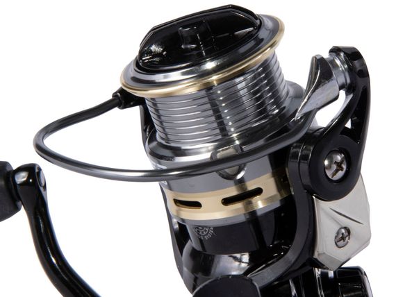 Катушка Salmo Sniper SPIN II 4 4000FD