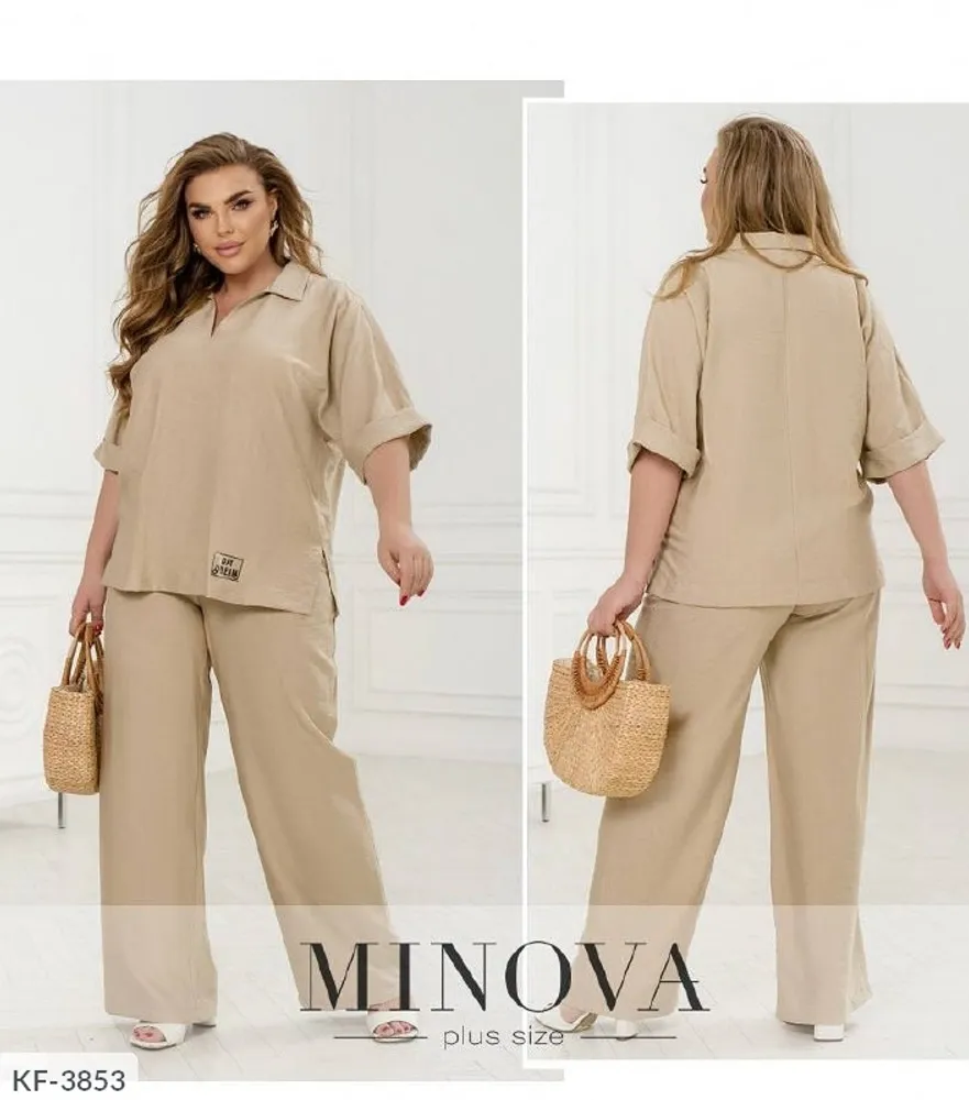 Костюм KF-3851 Фабрика Моды