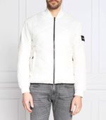 куртка бомбер Calvin Klein - белый(K10K110680)