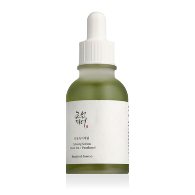 Beauty of Joseon Green Tea + Panthenol Calming Serum 60 ml