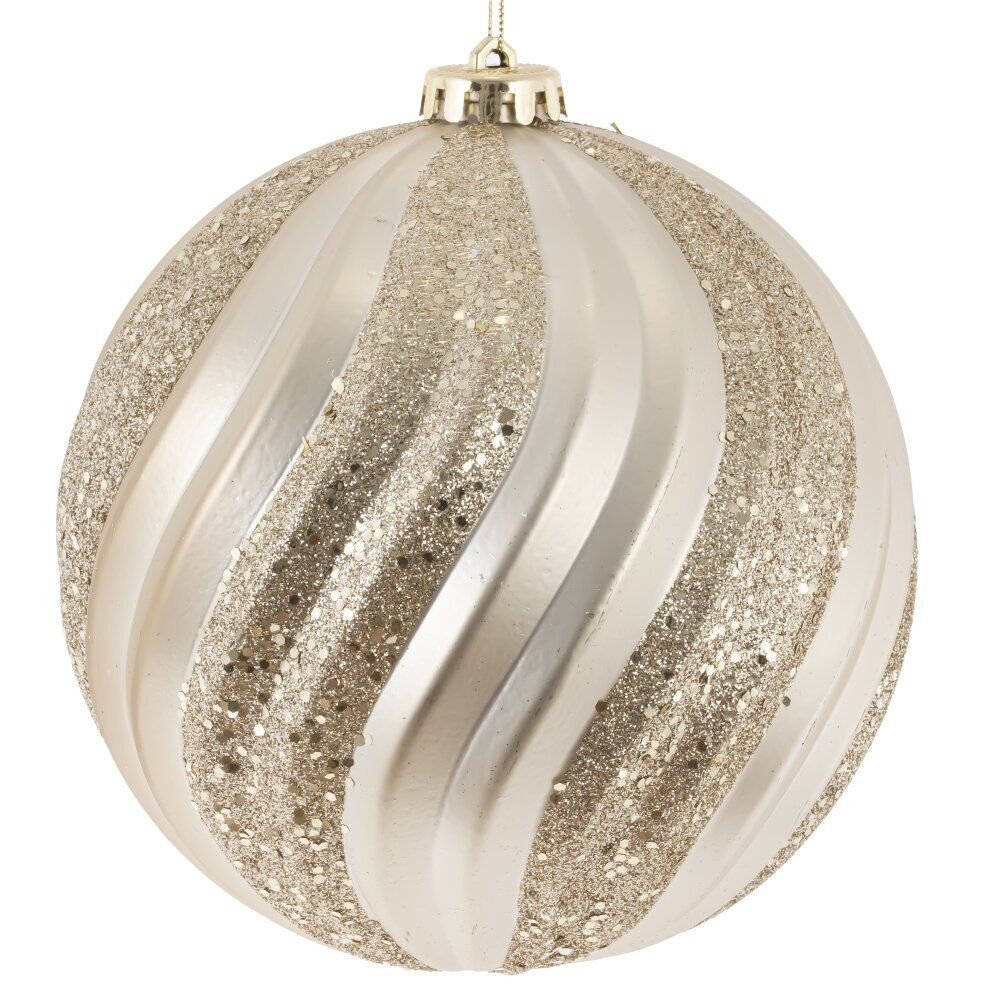 GAEM Украшение новогоднее "Шар", L15 W15 H16 см