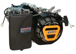 Двигатель бензиновый LIFAN KP460-V (20 л.с., вал конус)