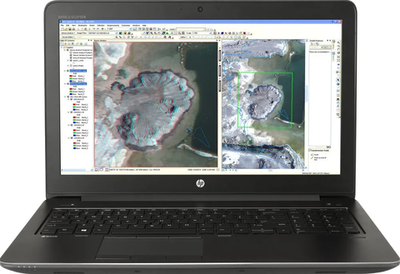 15.6" Ноутбук HP ZBook 15 G3 (1920x1080, Intel Xeon E3-1505M, RAM 32ГБ,SSD 512ГБ, NVIDIA Quadro M2000M, Win 10Pro)