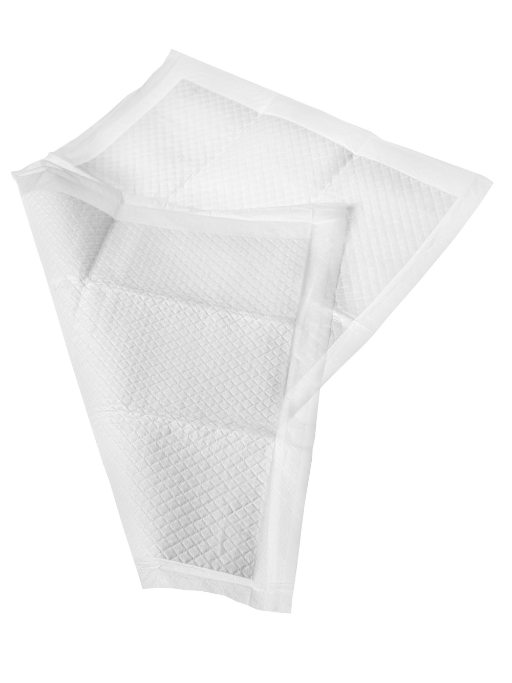 Petsona гелевые пеленки для животных Extra, белые, 60х40 см, 50 шт