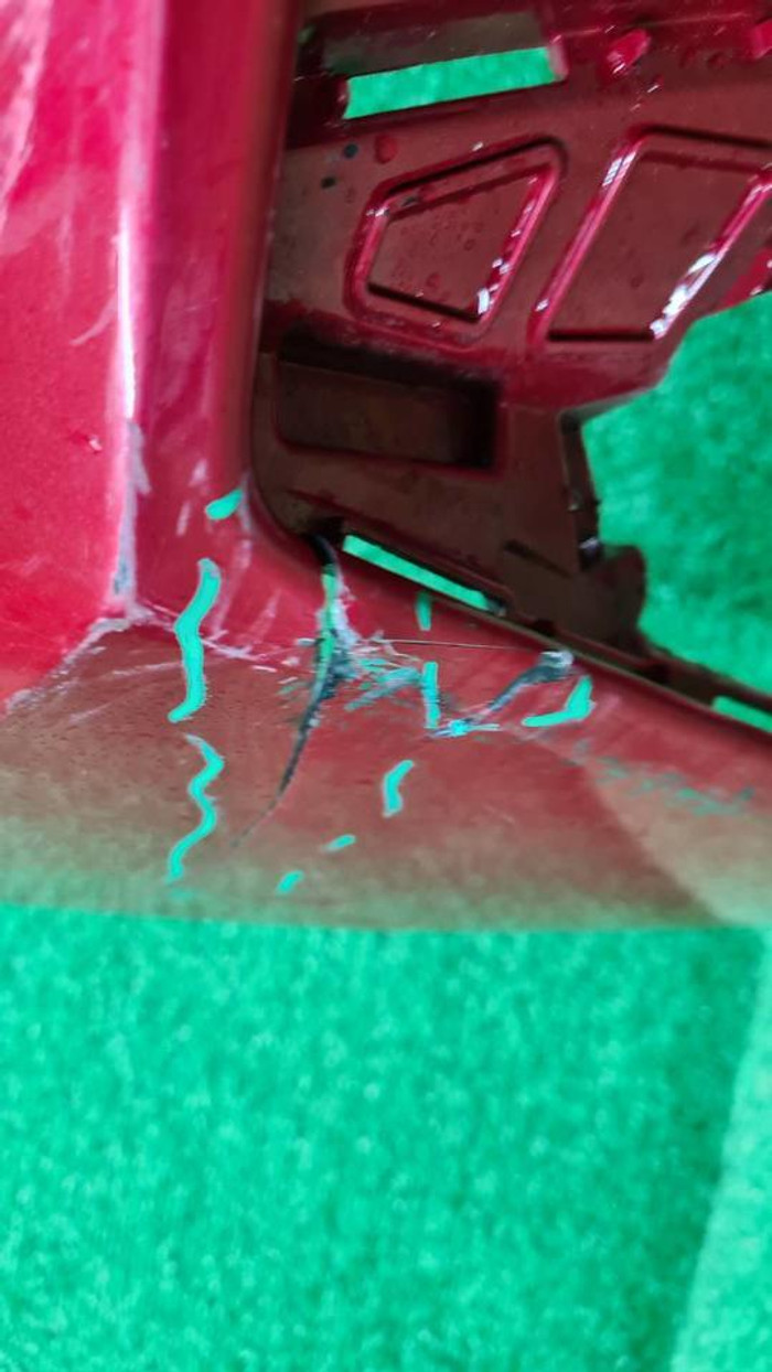 Бампер передний Haval F7 (2022-2024)