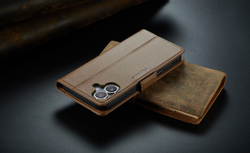 Чехол-книжка CaseMe Smooth iPhone 16