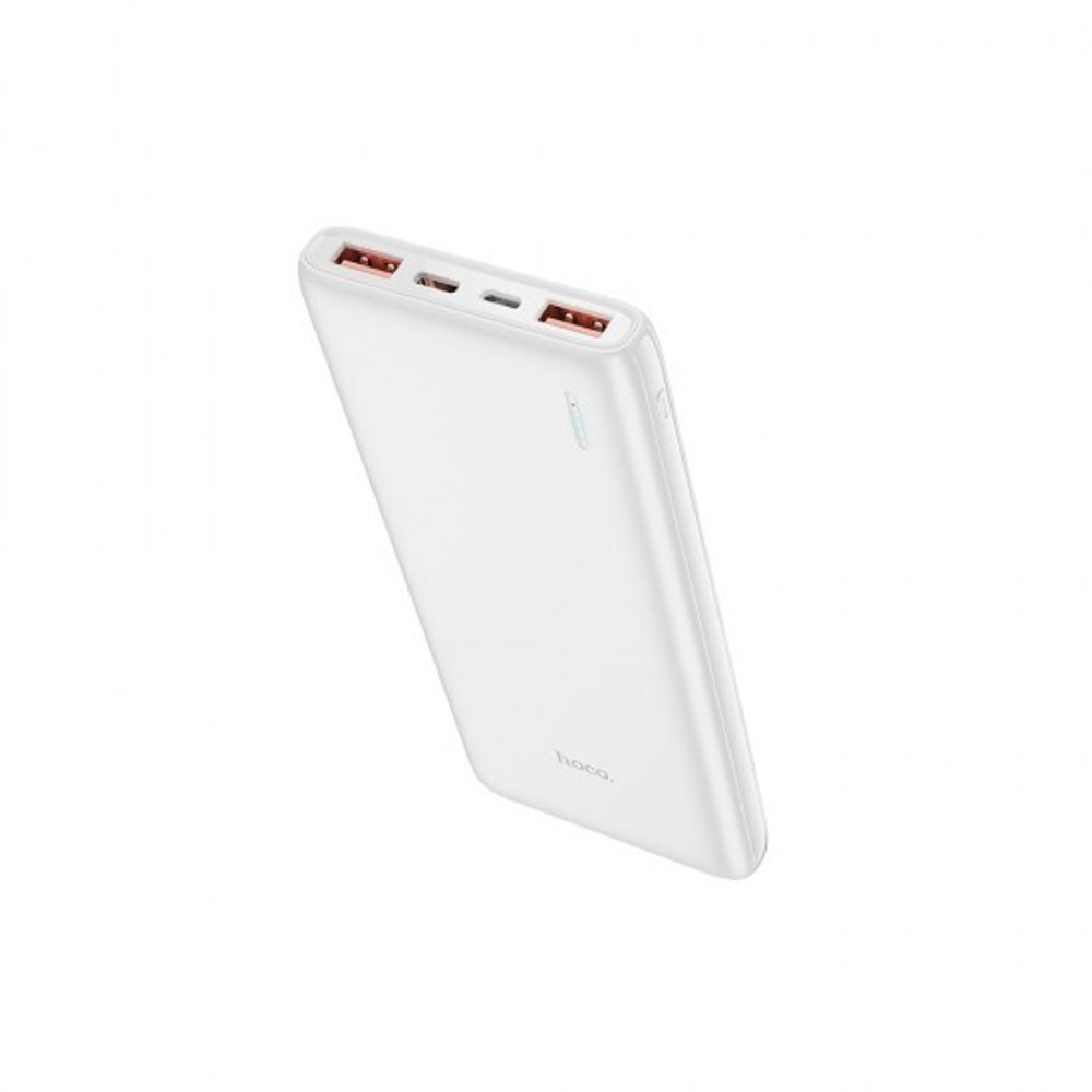 Внешний аккумулятор универсальный Hoco J80A Premium 22.5W 20000 mAh, 012709 Белый