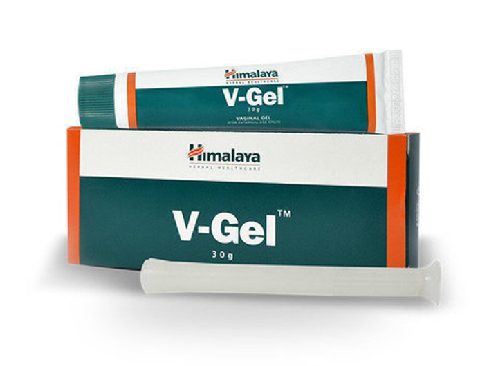 БАД Himalaya V-Gel Вагинальный гель 30 г
