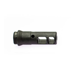 Реактивный ДТК Alfa Arms на AR-15/M4, AR-9 (7,62, .223 Rem, 5,56x45, 9х19, UNEF 1/2-28)