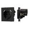 Механизм розетки с USB зарядкой SCT-TENDO-MUAA-SFPL-BK (230V, 16A) Arlight 054603