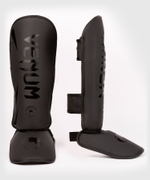 Щитки детские Venum Challenger 2.0 Black/Black