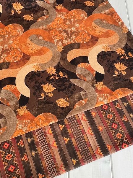 ОСЕННЯЯ ГАРМОНИЯ - 100% ХЛОПОК 3