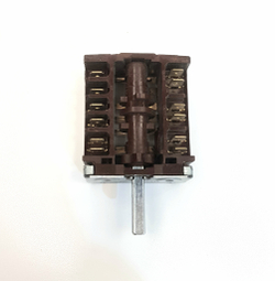 Переключатель 5 позиционный для духовки Renova 30B3, BC6-12