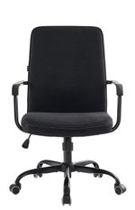 Кресло Everprof Mars LB Ткань Черный