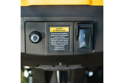 Садовый электрический измельчитель Denzel ECS-2500 59701