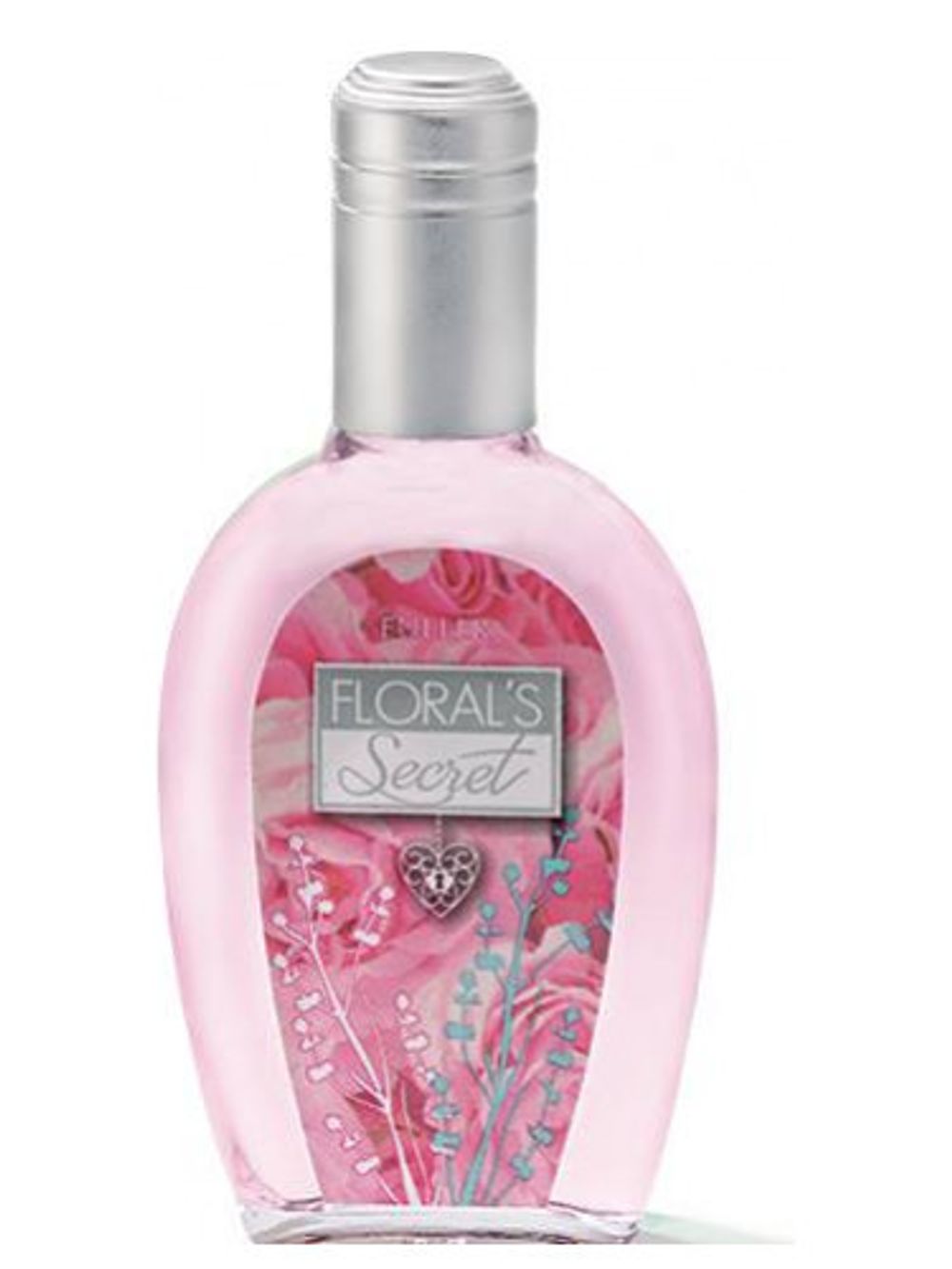 Fuller Cosmetics® Floral's Secret (In Pink)