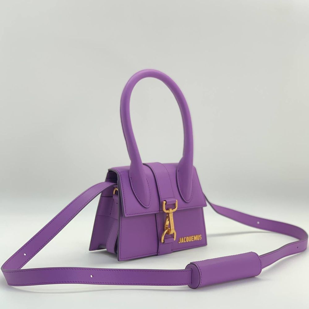 Туфли Jacquemus