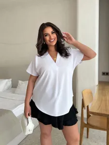 Блузка УК-038-2 Фабрика Моды