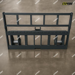 Вилы с кареткой на Фронтальный погрузчик Кировец