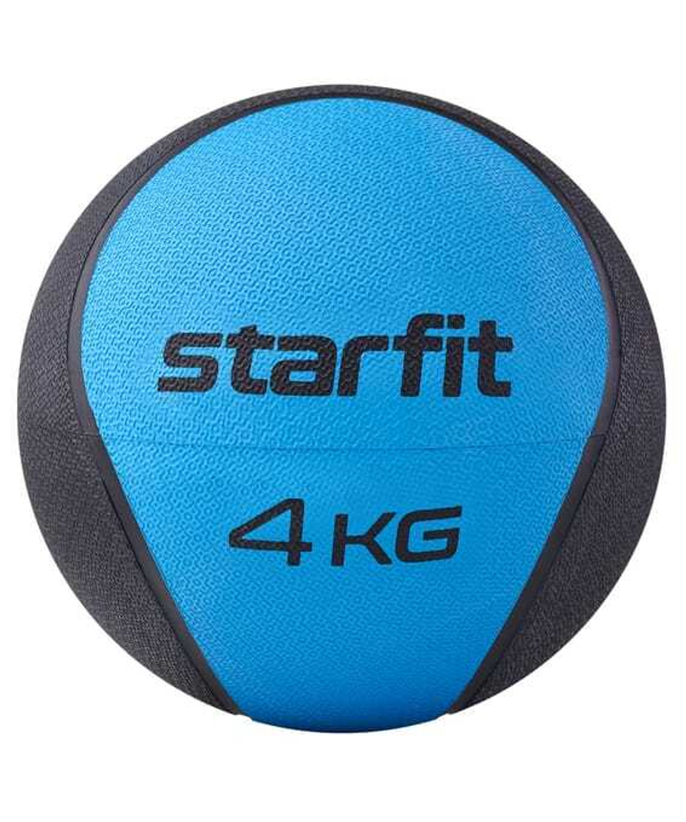 Медбол высокой плотности STARFIT GB-702 4кг