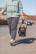 Сумка-переноска Madison, 19 х 28 х 42 см, песочный, Trixie