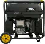 Генератор бензиновый HANSKONNER HPG-6500I инверторный