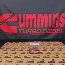 Прокладка турбокомпрессора к вып. коллектору Е-5 Cummins/Камминз ISF 2.8 (5348889)Евро 5(м)