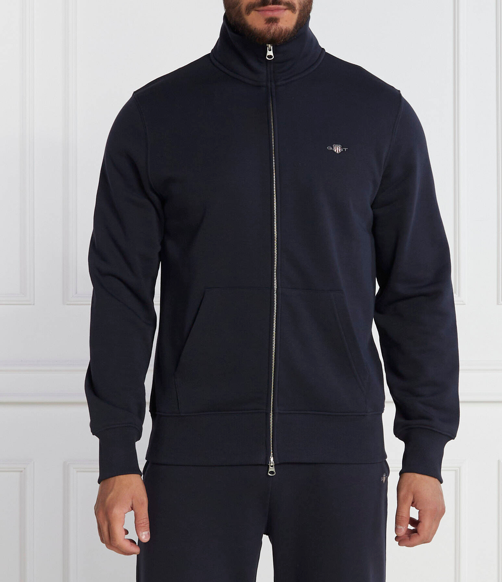 Худи Gant - темно-синий(2008006)