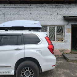 Автобокс Way-box Gulliver 520 на Haval H9