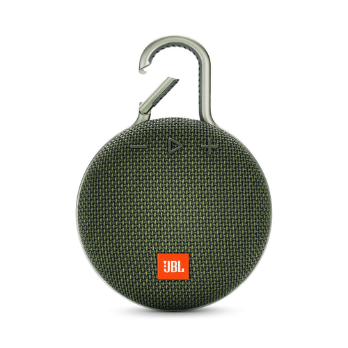 Портативная колонка JBL Clip 3 Green