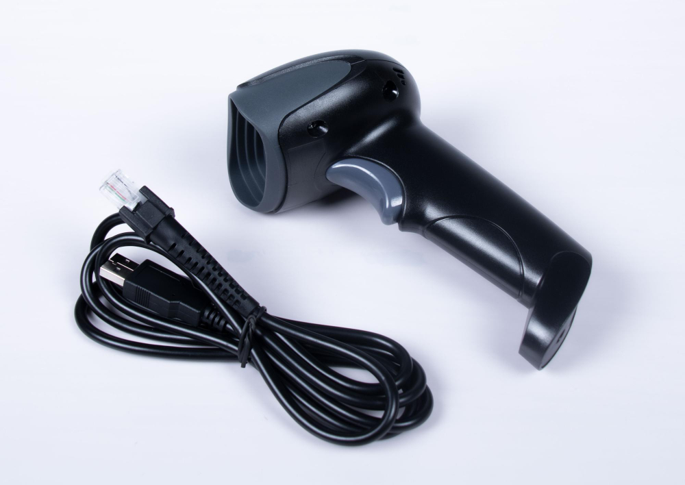 Проводной сканер POScenter SG-100C, USB, кабель 2.0 м