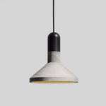 Подвесной дизайнерский светильник  SHANG ALUMINIUM by Bentu Design