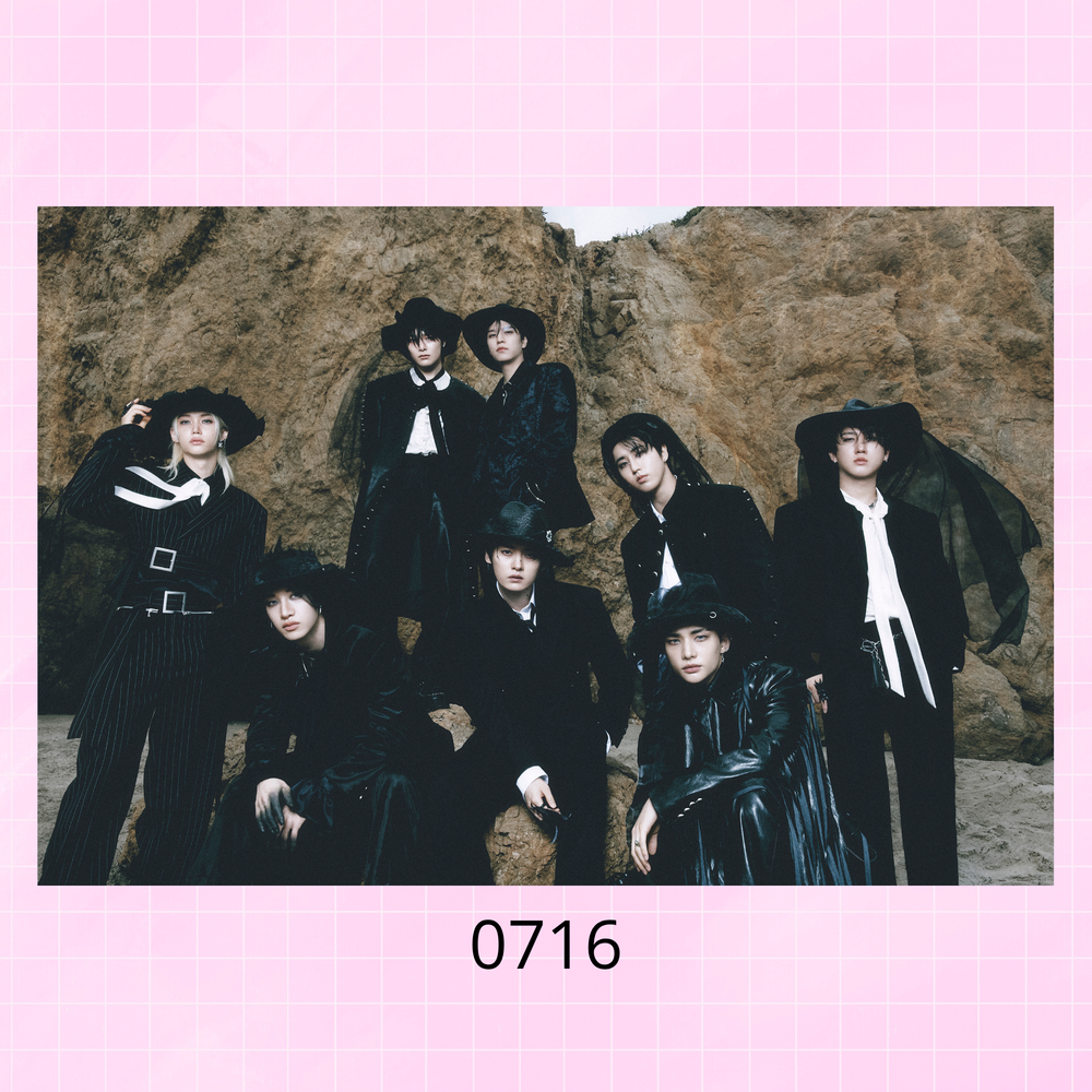 Постеры #0680 - #0716 / STRAY KIDS "DO IT" CONCEPT IT