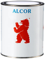 Полиуретановый клей (десмокол) ALCOR ATS 330 PU банка 1 кг