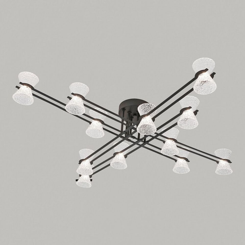 Потолочная люстра Lussole Sherman LSP-7470