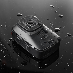 Персональный видеорегистратор SJCAM A10 Body Cam, черный