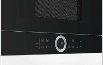 Вбудована мікрохвильова піч BOSCH BFR634GB1