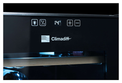 Винный шкаф Climadiff CC28