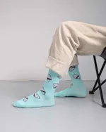 Носки Anteater Caps Мятные