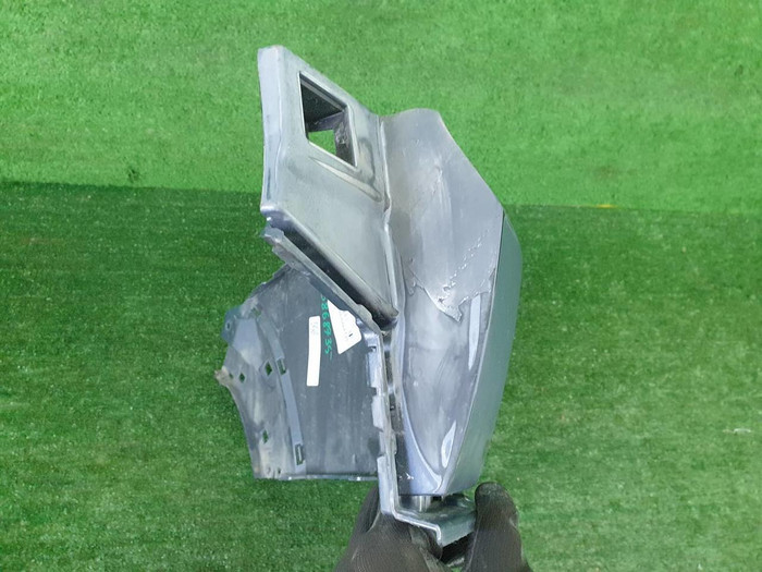 Бампер задний правая часть Haval Dargo (2022-н.в.)