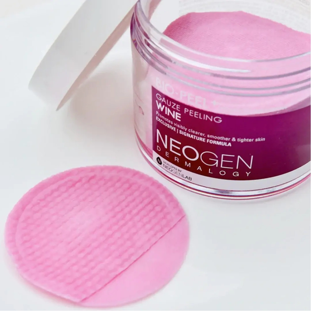 Neogen Dermalogy Bio-Peel Gauze Peeling Wine 30шт