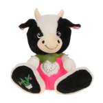 Мягкая игрушка Телёнок 40см (чр)