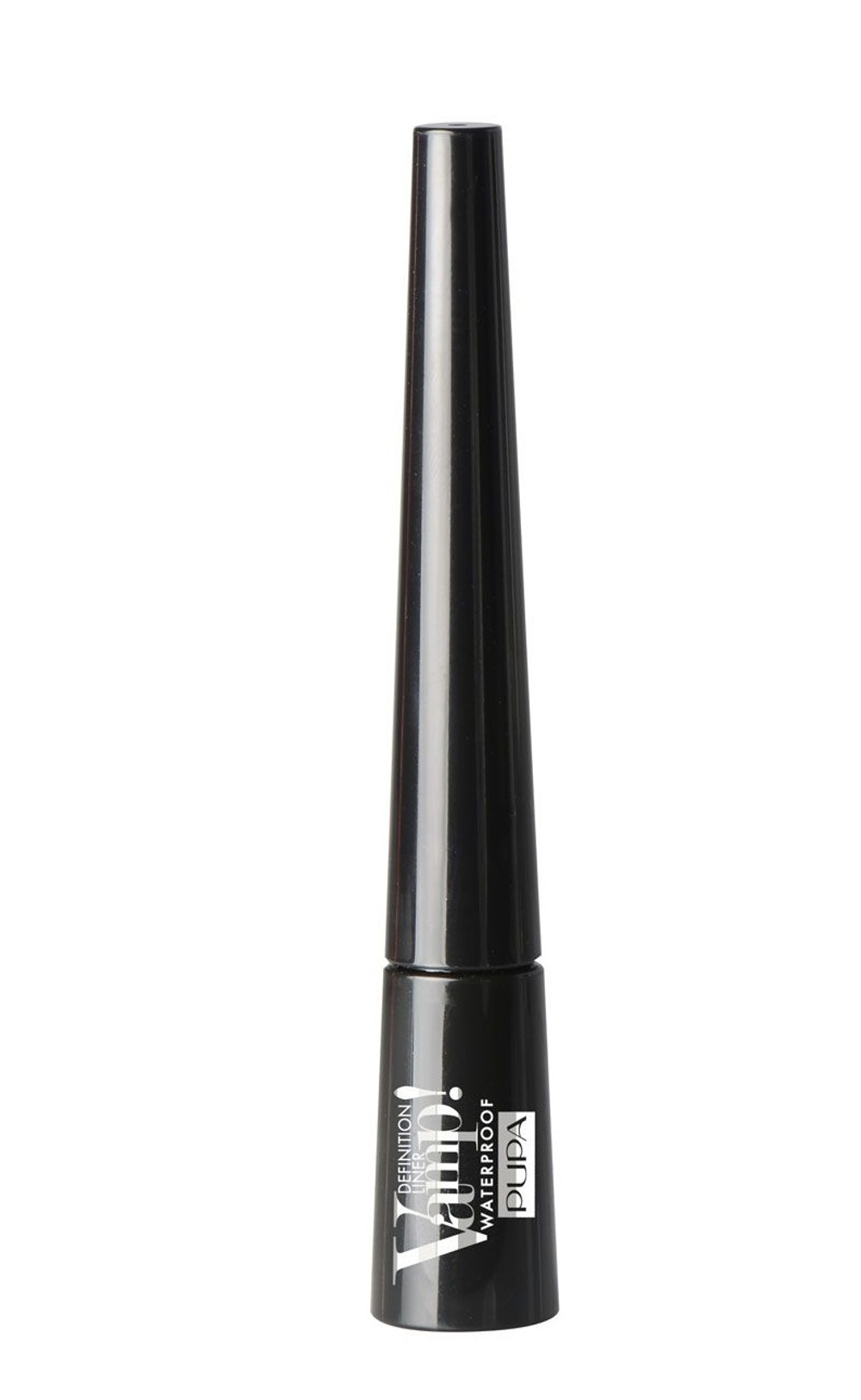 Pupa Подводка для век Vamp! Gel Liner, тон №001, Экстра черный, 2,5 мл
