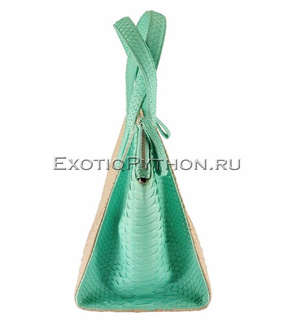 Сумка из кожи питона BG-228