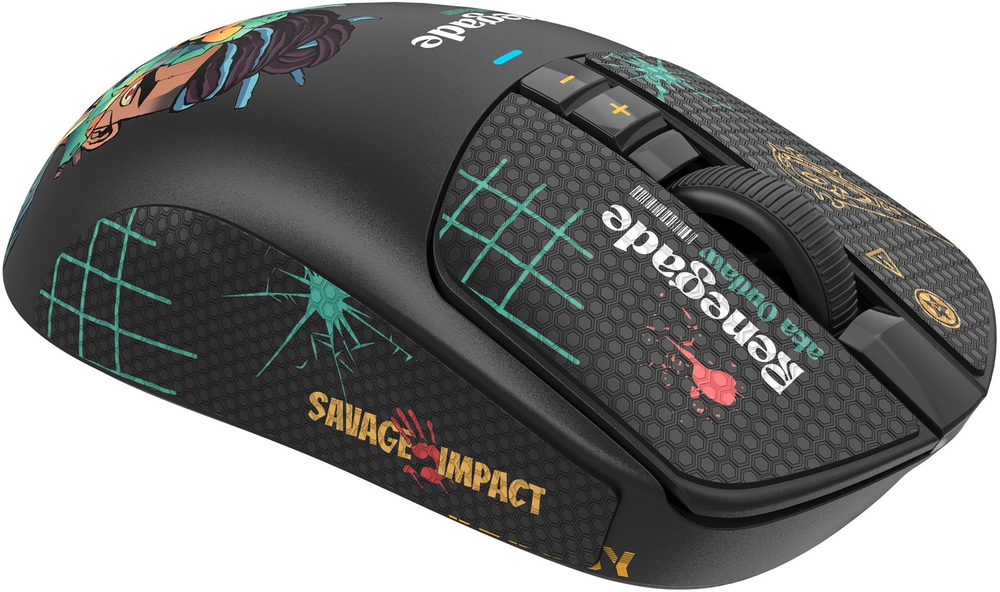 Мышь Wireless A4Tech Bloody R72 Ultra Duo