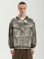 Мужской Лонгслив Trucker Heavyweight