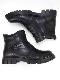 Ботинки мужские M498-1P